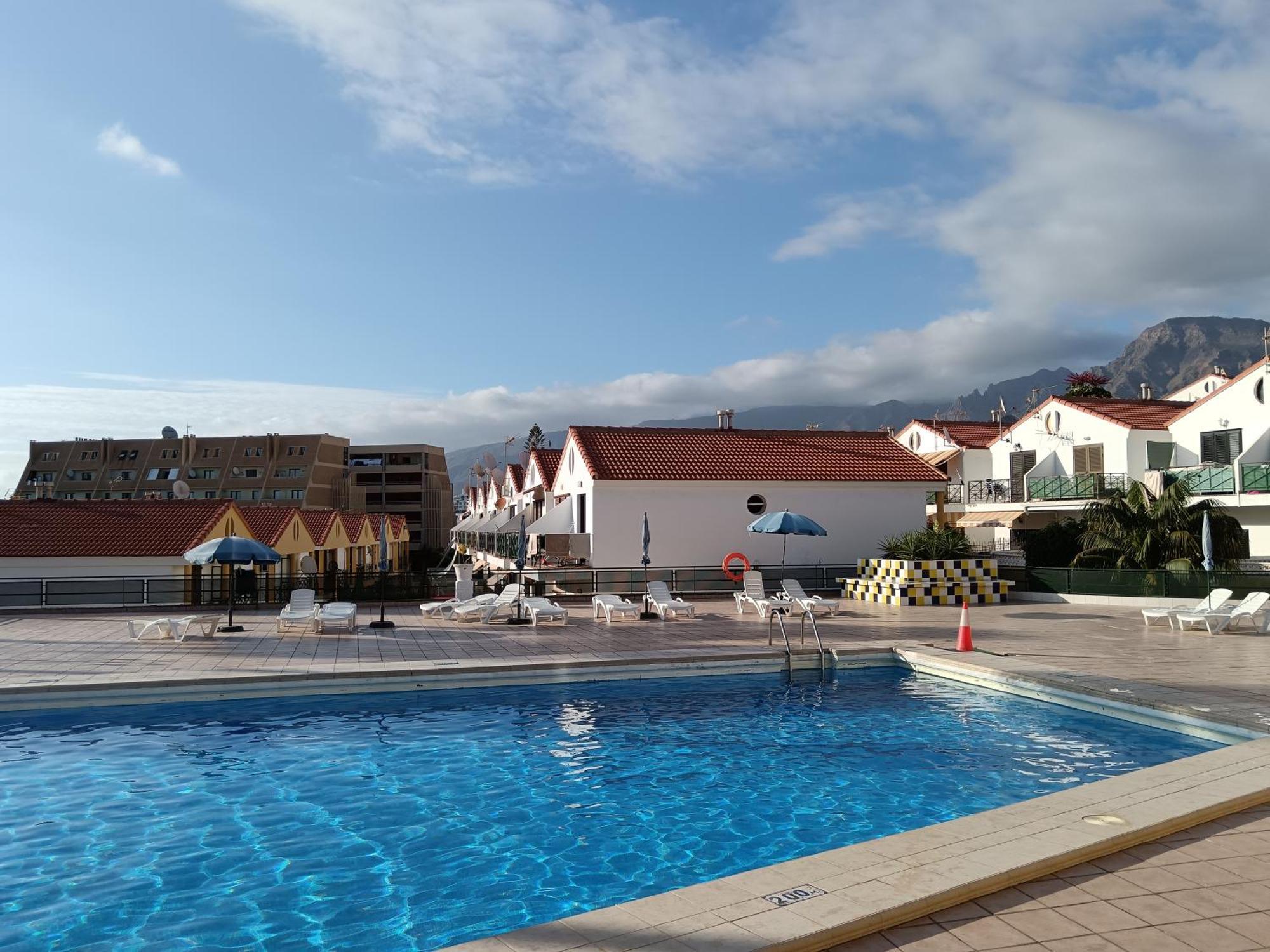 Tenerife Altamar Paradise Playa de las Americas  Exterior foto